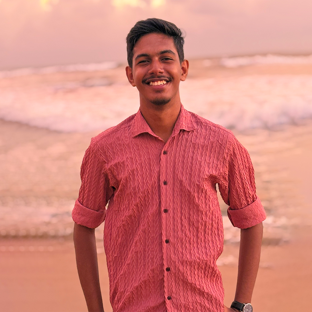 Portrait of Sihilel Himasara